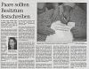Paare sollten Besitztum festschreiben