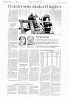 Einkommens-Auskunft legitim: Thema Unterhalt