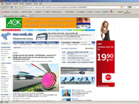 mz-web.de ratgeber "Widerspruch gegen Bußgeldbescheid wegen Geschwindigkeitsübertretung" vom 01. Februar 2010
