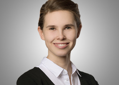 Rechtsanwältin Maria Peschel