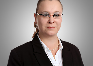 Rechtsanwältin Sabrina Nowak